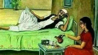 زوجتى قصيرة القامه