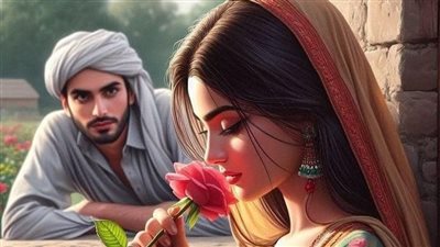 رواية عيون معصوبة بقلم ډفنا عمر (كاملة)