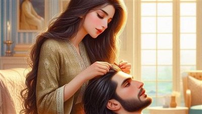 قصة ورد كامله