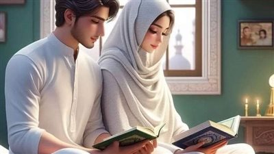 قصة مريم ومؤمن بقلم روني محمد