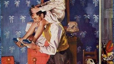 تزوج رجل غنى جدا بفتاه فقيرة