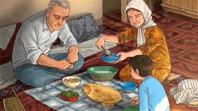 اتصلت أحد العائلات بمطعم