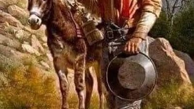 قصة الشاب والحطاب