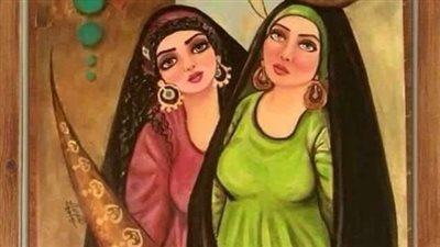 ذهبت فتاه مع اختها للطبيبه