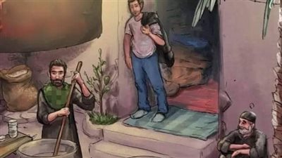 ينشد عضدك بأخيك