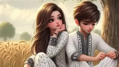 قصة القدر بقلم مى النجار