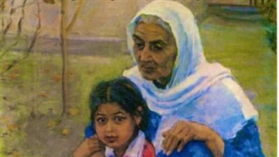قصه مرات ابنى كامله