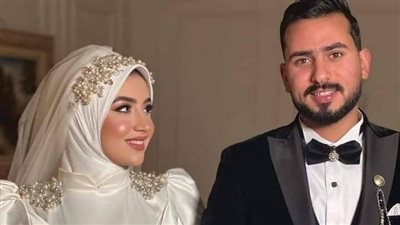 في ليله الزفاف
