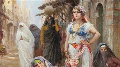 تاجر الاقمشه مسعود