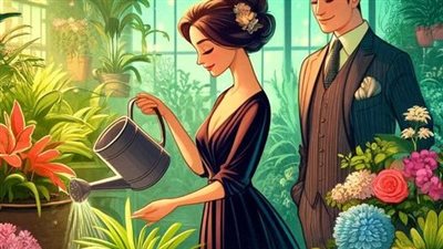 قصه تقول ٳمراة كنت دوماً أتشاجر مع زوجي كامله