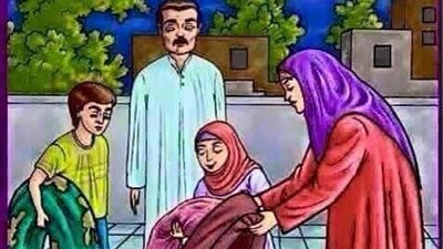 بعد مرور خمسة عشر عام من الزواج والصبر مرض زوجي /قصه كامله