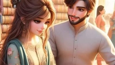 قصه احببتك جميع الاجزاء