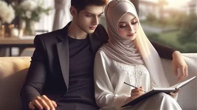 قصة طه وامه