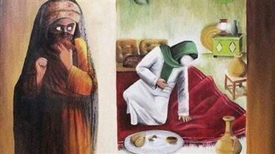 قصه عاش في الزمان الغابر سلطان لم ينجب أطفالا كامله