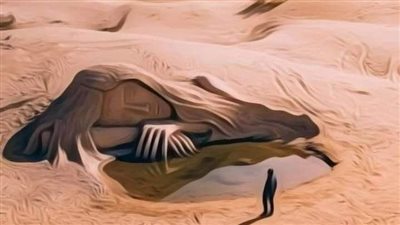 قبل وفاه الرسول بثلاث ايام