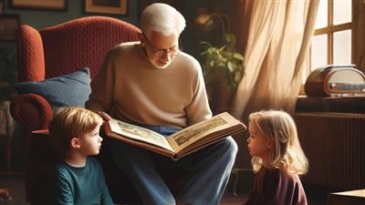 قصه مؤلمھ