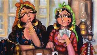 قصه الجاره العظيمه