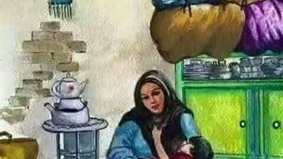 زوجه الأب مش دايما وحشه