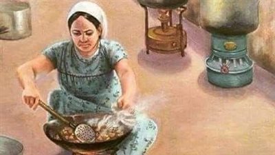 تزوج خليل منذ عدة سنوات من فتاة