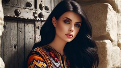 هناك رجل متزوج حديثا يعمل فى الصحراء
