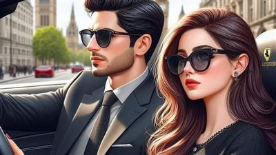 كنت راجعه من عند بنت ماما