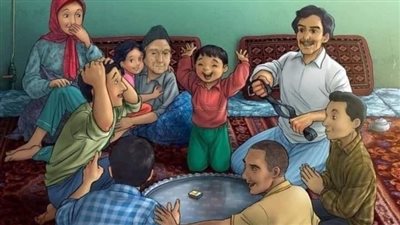 سلفي توفاه الله من شهر كامله