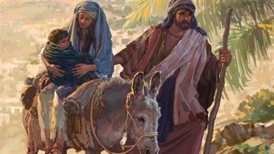 قصة الاعرابى