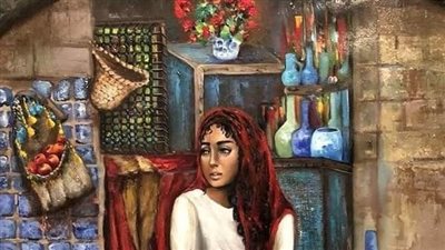 ابنة القاضى والفتى الفقير