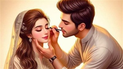 قصة عشق القمر بقلم اسراء ابراهيم كاملة