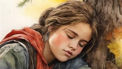 رجل اعمال وعاملة النظافة