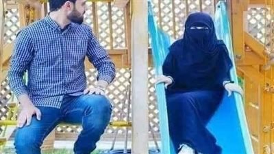التقيته بعد 5 سنوات من الفراق والشوق حبيبي