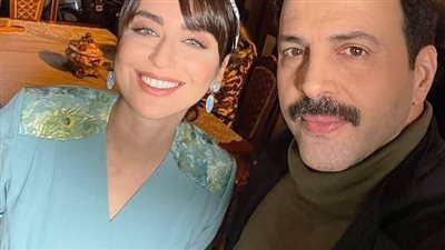 زواج الفنان تيم حسن من بطلة مسلسل 