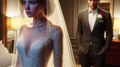 يوم زفافي 