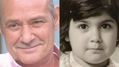 هذه الطفلة ذات العيون البريئة أصبحت أشهر فنانة.. كانت حب عمر فاروق الفيشاوي وسبب طلاقه 