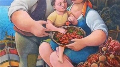 قصه ابكت العالم 