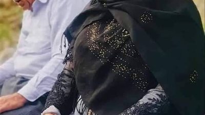 مديرة مدرسة في العراق 