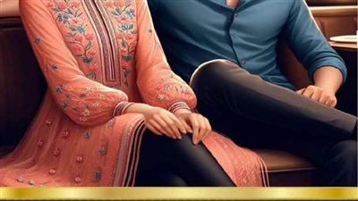 روايه للكاتبه لمياء رفعت 