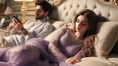 حب خارج ارادتي ماهي احمد