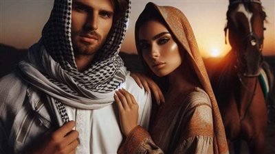 الشيخ والمراهقه 