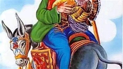 اراد احد الشباب أن يتزوج ابنة المزارع فذهب إليه لاستئذانه