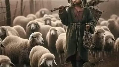 راعي الغنم الصغير 