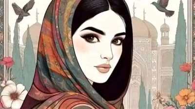 بائعة اللبن