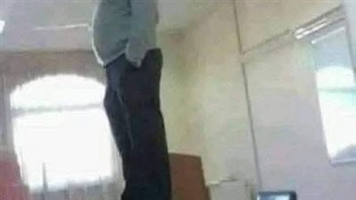 دكتور الجامعه والطالب المشاغب 