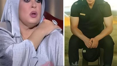 فيفي عبده والظابط 