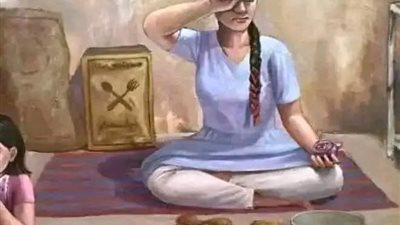 معاناة زوجه بقلم ميفو السلطان