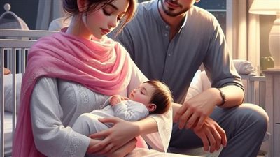 مربية الأطفال مريم صالح