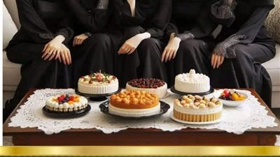 شيخ القبيله والخمس بنات