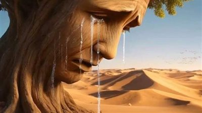 يحكي ان في قديم الزمان كان هناك رجل سئ الطباع والخلق