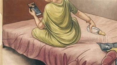 ثلاث صديقات 