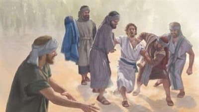 لماذا ډفن سيدنا يوسف في نهر النيل ؟
